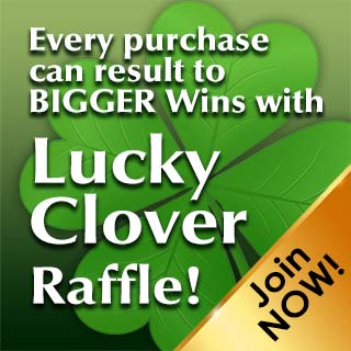 ILS Lucky Clover Raffle